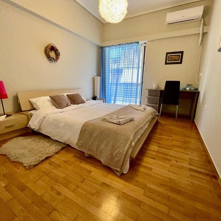 Agios Eleftherios Metro St. 2 Bedrms 4 Pers. Flat Атина Екстериор снимка