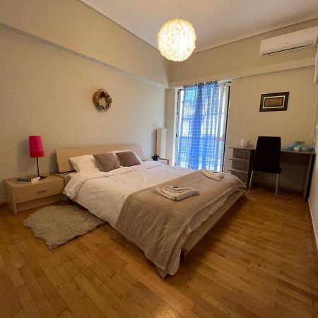 Agios Eleftherios Metro St. 2 Bedrms 4 Pers. Flat Атина Екстериор снимка