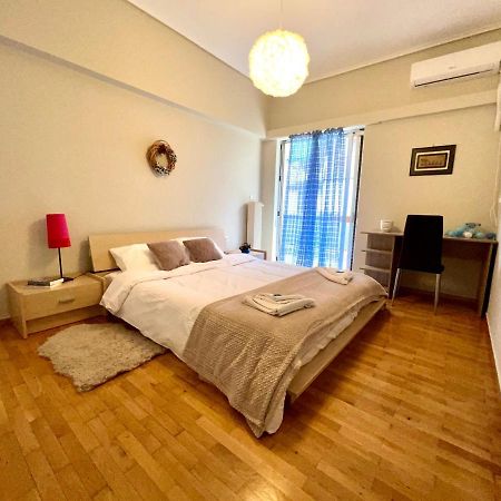 Agios Eleftherios Metro St. 2 Bedrms 4 Pers. Flat Атина Екстериор снимка