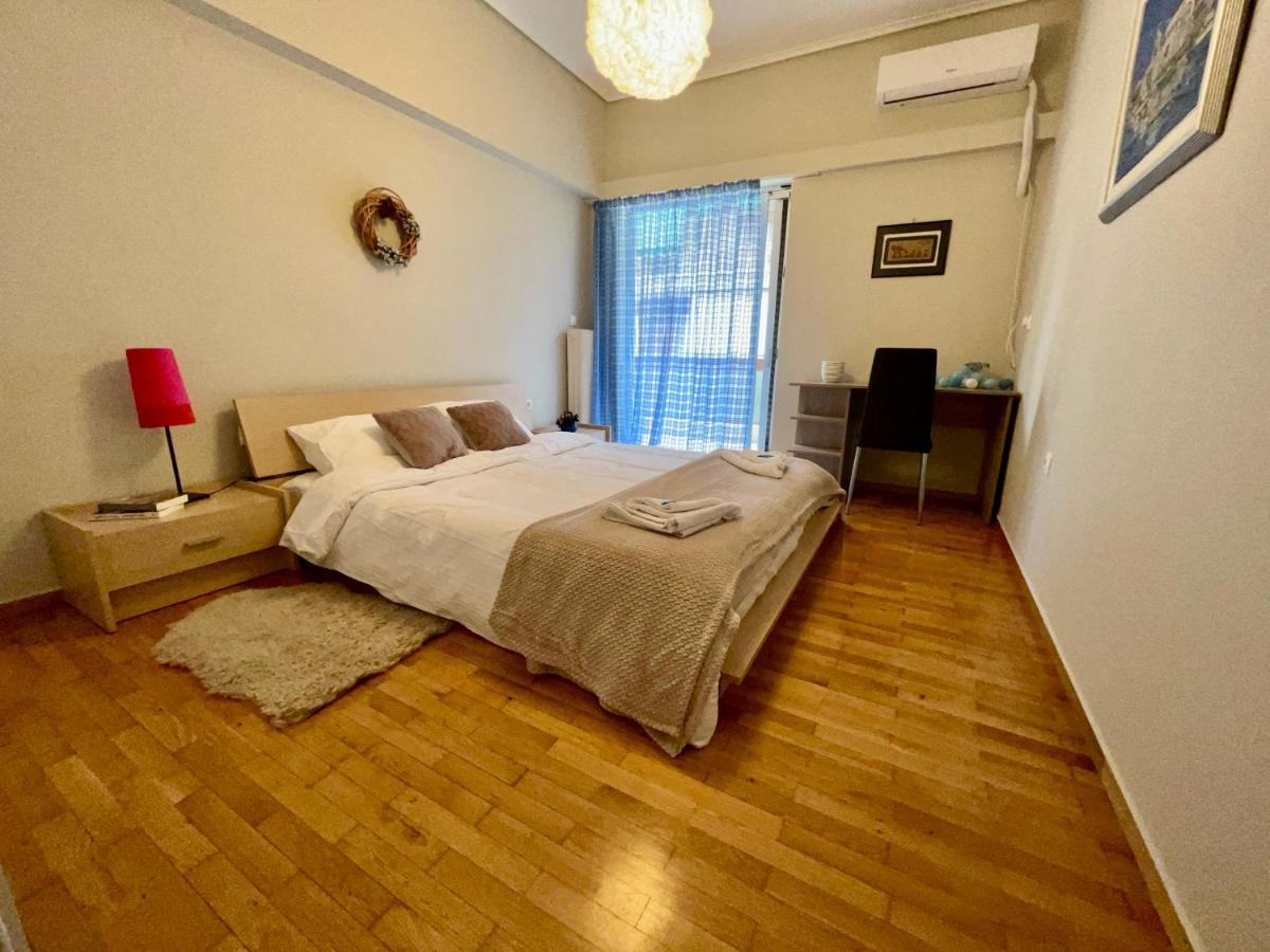 Agios Eleftherios Metro St. 2 Bedrms 4 Pers. Flat Атина Екстериор снимка
