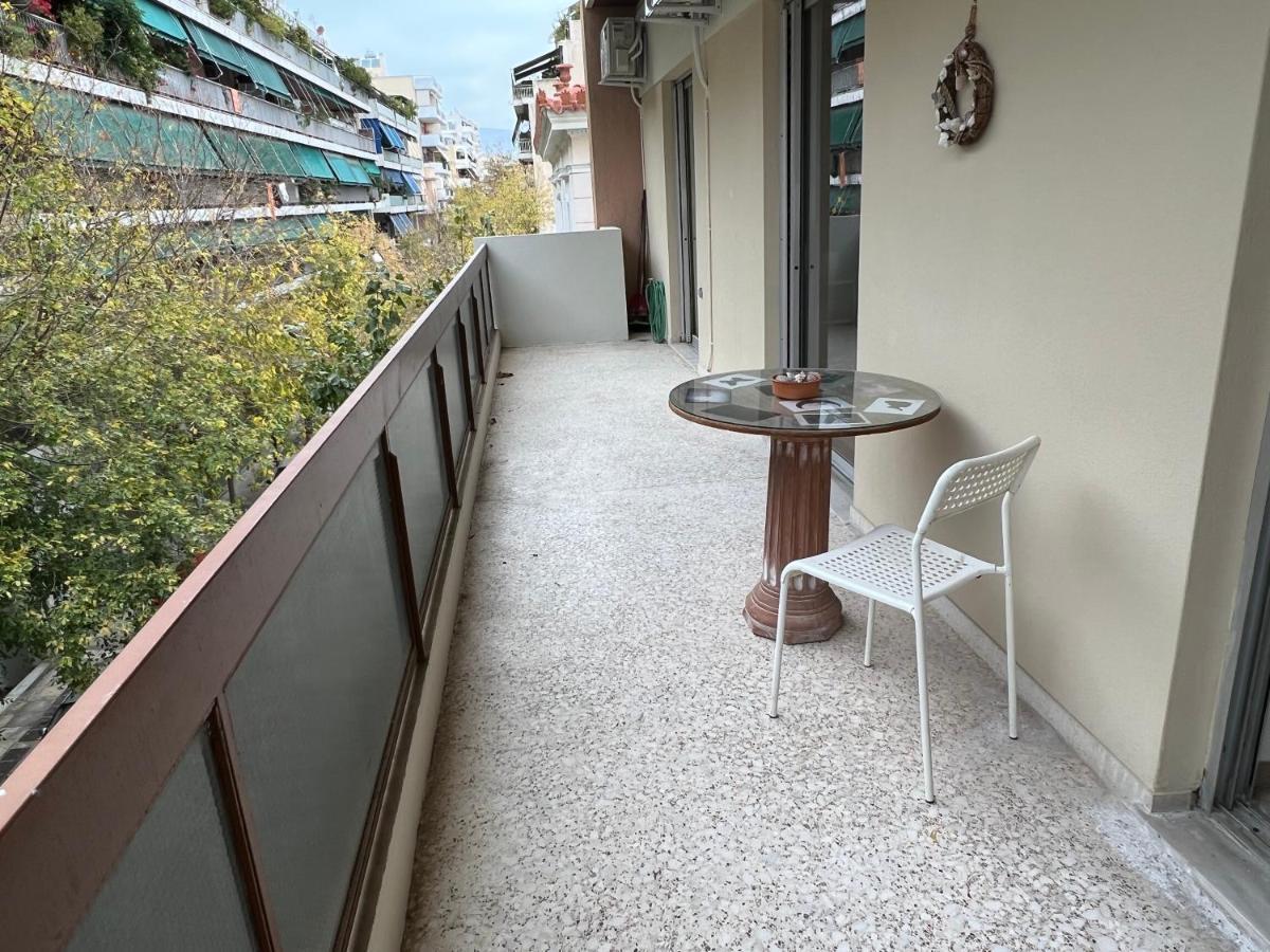 Agios Eleftherios Metro St. 2 Bedrms 4 Pers. Flat Атина Екстериор снимка