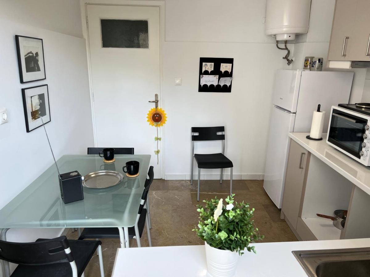 Agios Eleftherios Metro St. 2 Bedrms 4 Pers. Flat Атина Екстериор снимка
